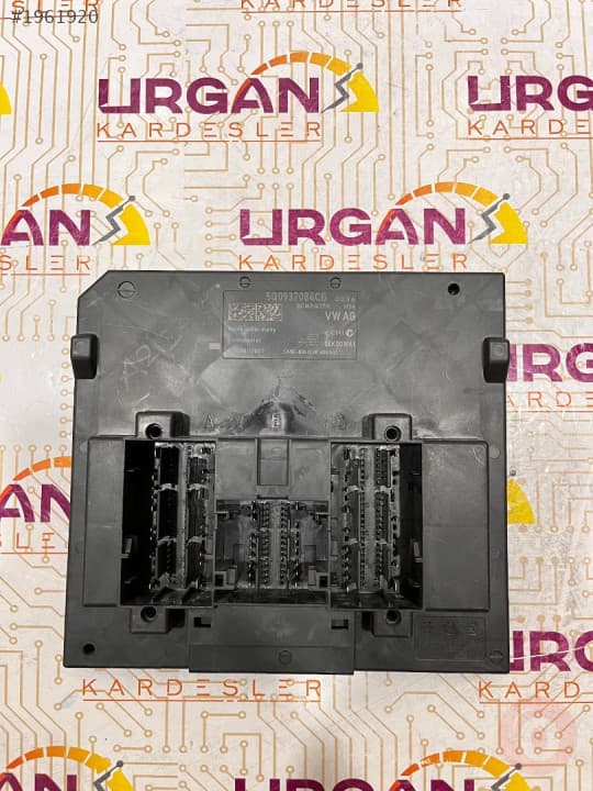5Q0937084CG VW GOLF 7 BCM KONTROL ÜNİTESİ