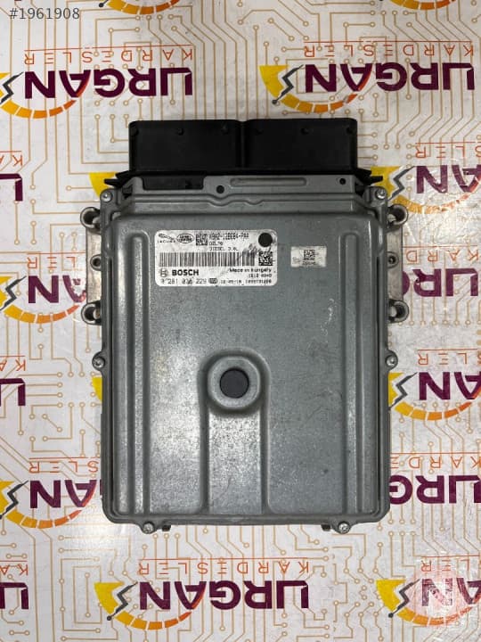 K8A2-12B684-PAA 0281035229 RANGE ROVER MOTOR BEYNİ