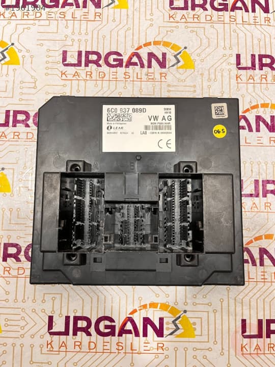 6C0937089D VW POLO KONFOR BEYNİ