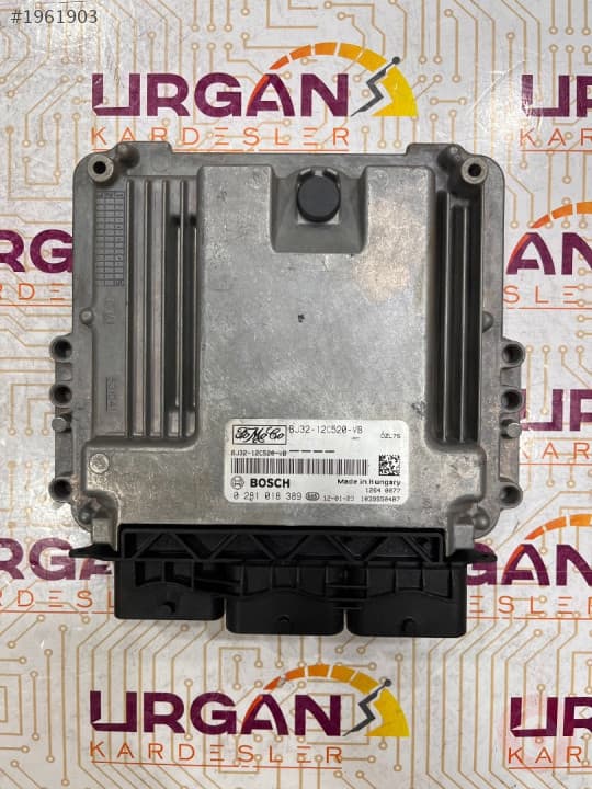 BJ32-12C520-VB 0281018389 RANGE ROVER EVOQUE MOTOR BEYNİ