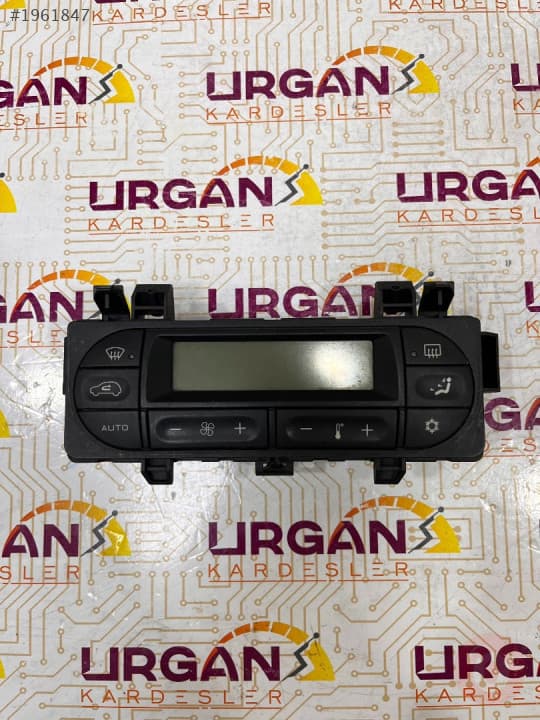 96377774XT 6921000 CITROEN C2-C3 KLİMA KONTROL PANELİ