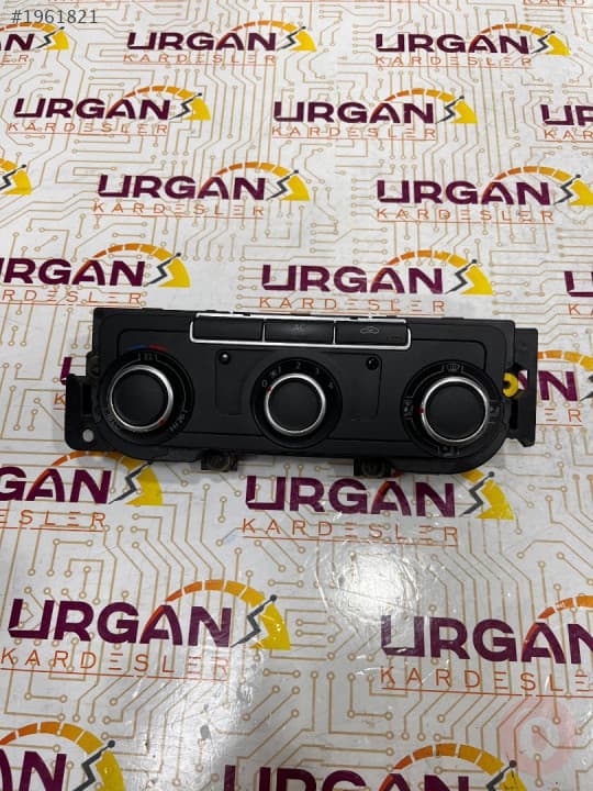 5HB010259 7E5907047AA VW TRANSPORTER CLİMATRONİC