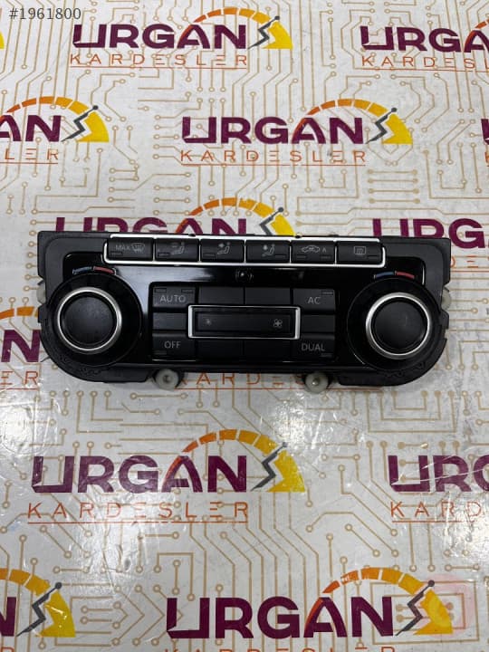 5K0907044BC VW GOLF 6 KLİMA KONTROL PANELİ