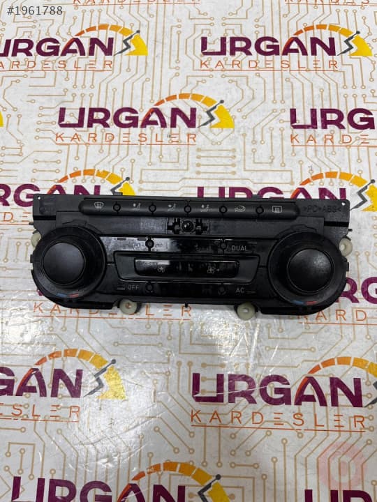 5P0907044R SEAT LEON KLİMA KONTROL PANELİ