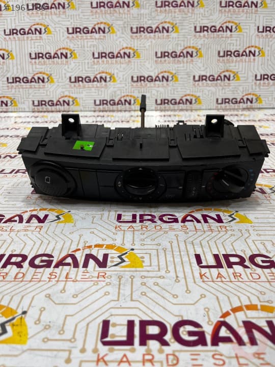 5HB009182 VW CRAFTER KLİMA KONTROL DÜĞMESİ