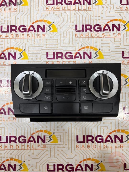 8P0820043BM A2C53380926 AUDI A3 SPORTBACK KLİMA KONROL PANEL