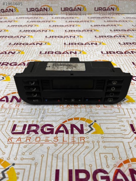 8379521 BMW E36 3 SERİSİ KLİMA KONTROL PANELİ