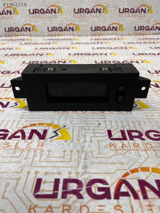 009164455 OPEL CORSA C BİLGİ EKRANI