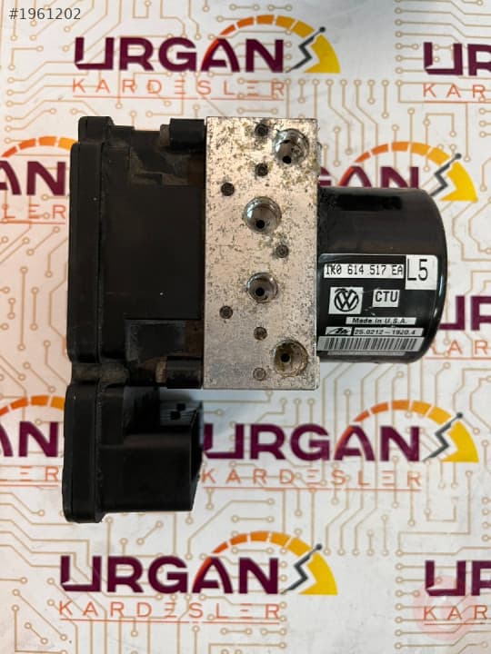 1K0614517EA 1K0907379BK 10.0961-0363.3 V.W PASSAT ABS BEYNİ