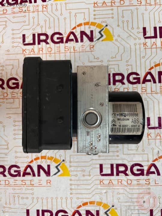 9675099980 10.0207-0207.4 CİTROEN C2 & C3 ABS BEYNİ