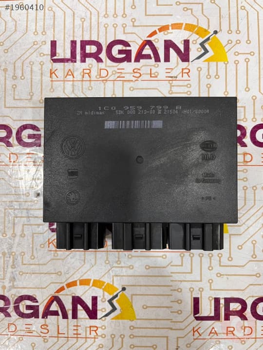 1C0959799A VW PASSAT B5 SKODA OCTAVIA KONFOR BEYNİ