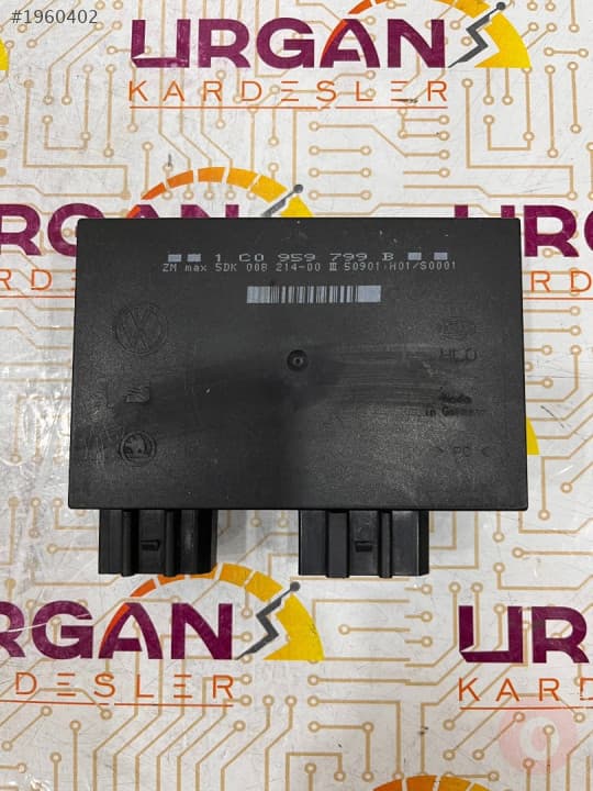 1C0959799B VW PASSAT B5 KONFOR BEYNİ