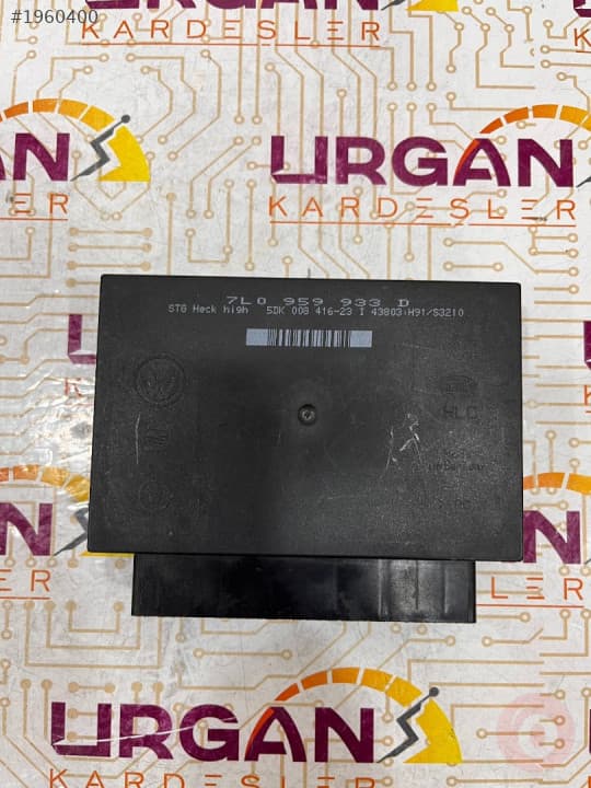 7L0959933D VW TOUAREG KONFOR BEYNİ