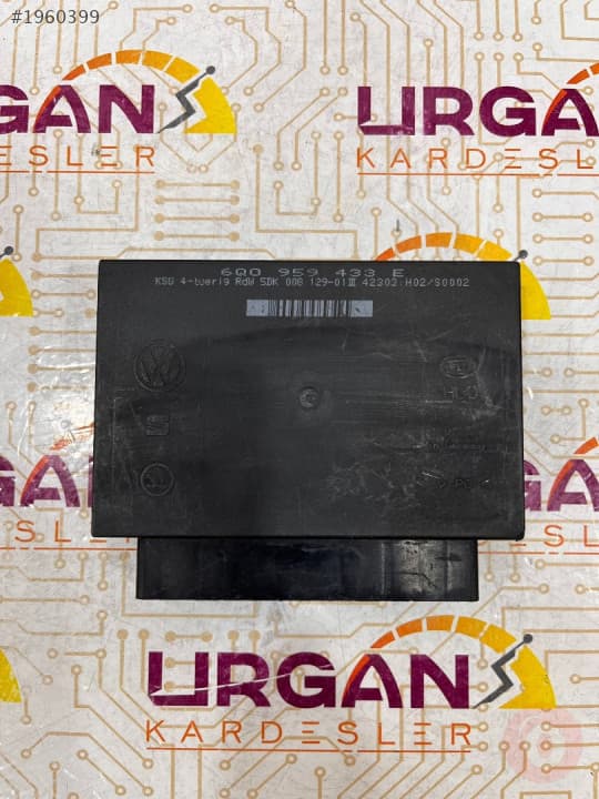 6Q0959433E VW POLO KONFOR BEYNİ