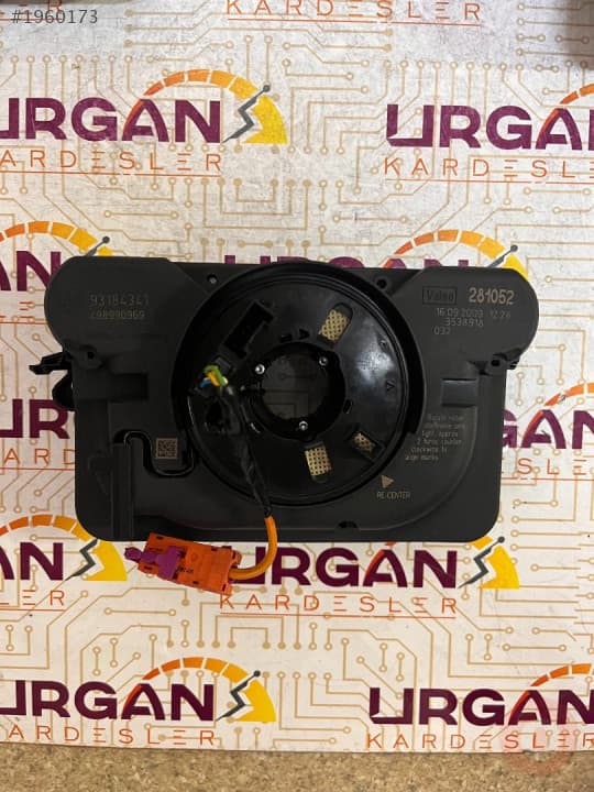 93184341 281052  OPEL ASTRA H (CİM) SİLECEK SİNYAL KOLU