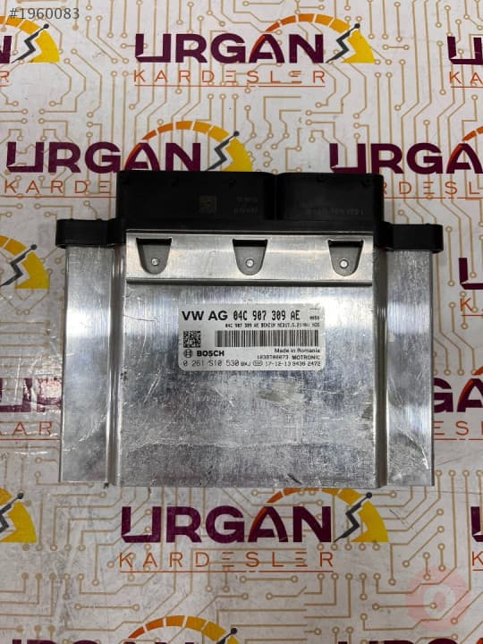 04C907309AE 0261S10530 VW POLO MOTOR BEYNİ
