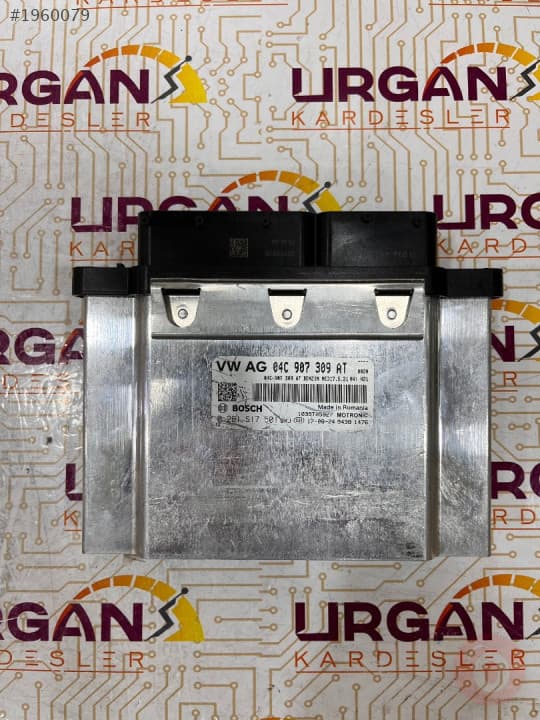 04C907309AT 0261S17501 VW POLO MOTOR BEYNİ