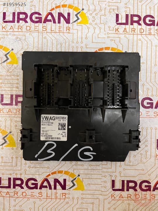 5K0937085AE VW PASSAT B8 BODY BEYNİ