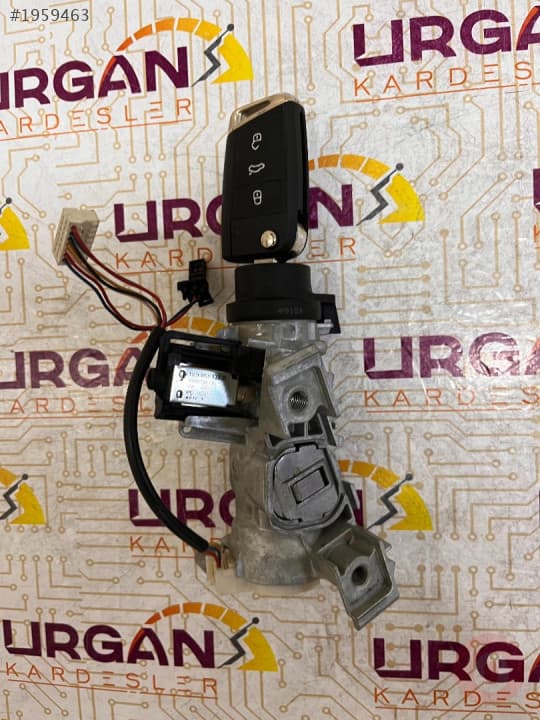 1K0953527D VW GOLF-PASSAT-JETTA-POLO-CADDY EZS KONTAK YUVASI