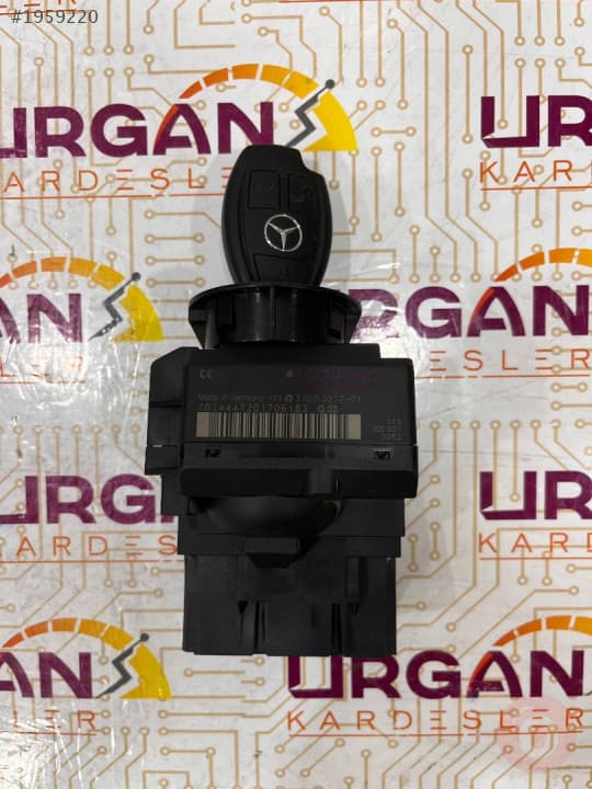 A9065456408 MERCEDES-BENZ W906 SPRİNTER KONTAK YUVASI EZS