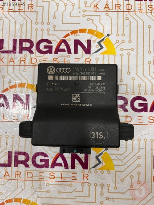 1K0907530H 0325 TF9-SHA VW GOLF-TOURAN GATEWAY BEYNİ