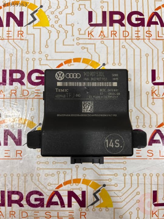 1K0907530L VW GOLF-CADDY GATEWAY BEYNİ