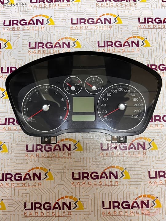 4M5T-10849-JP FORD FOCUS GÖSTERGE PANELİ KM SAATİ