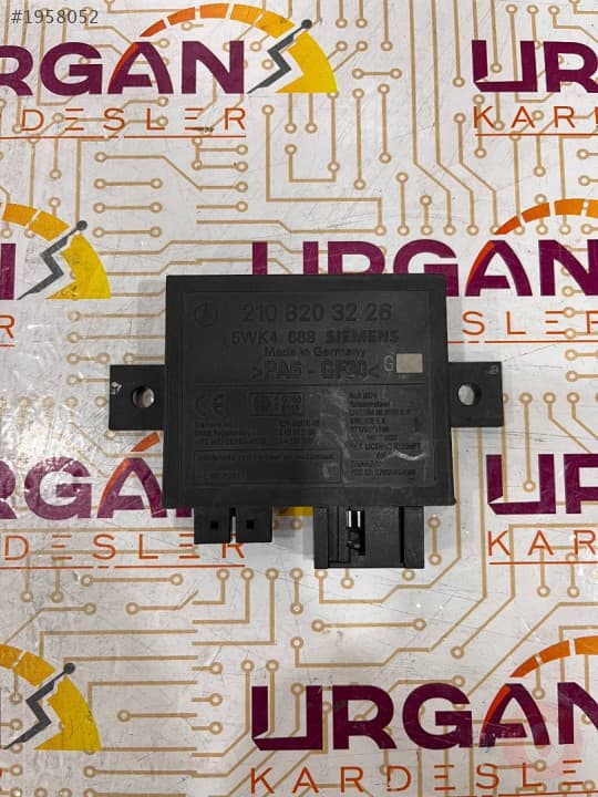 2108203226 MERCEDES-BENZ E-CLASS W210 İMMO BEYNİ