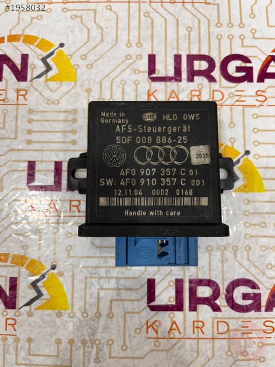 5DF008886-25 A4 A6 Q7 FAR AYAR KONTROL ÜNİTESİ