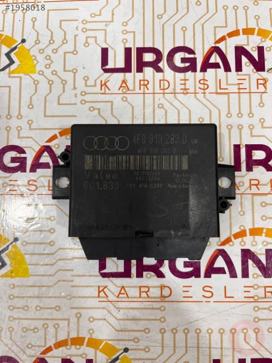 4F0919283D AUDİ A6 PARK SENSÖR BEYNİ