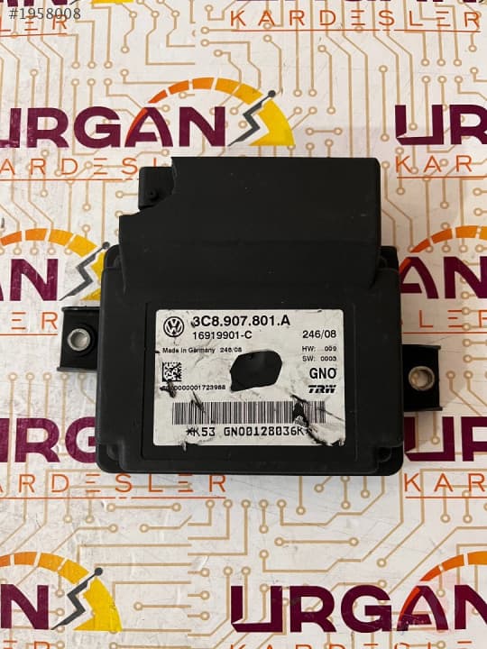 3C8907801A VW PASSAT B6 PARK FREN BEYNİ