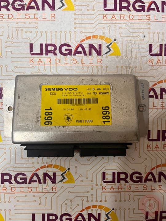 PW811896 412.236/019/013 PROTON GEN2 ŞANZIMAN BEYNİ