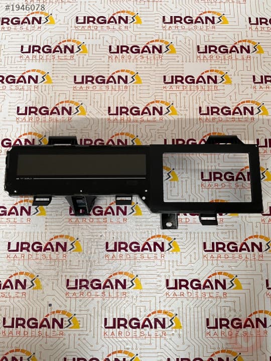 248100072R RENAULT SCENIC 3 GÖSTERGE PANELİ KM SAATİ