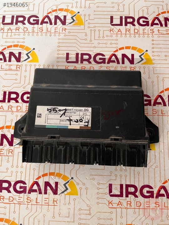 8M5T-19G481-BG FORD FOCUS-C MAX-KUGA GEM BEYNİ