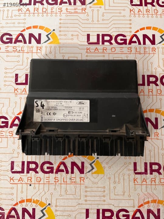 6S6T-15K600-BL FORD FIESTA KONFOR BEYNİ