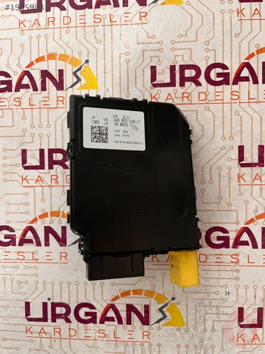 1K0953549CT VW CADDY DİREKSİYON BEYNİ