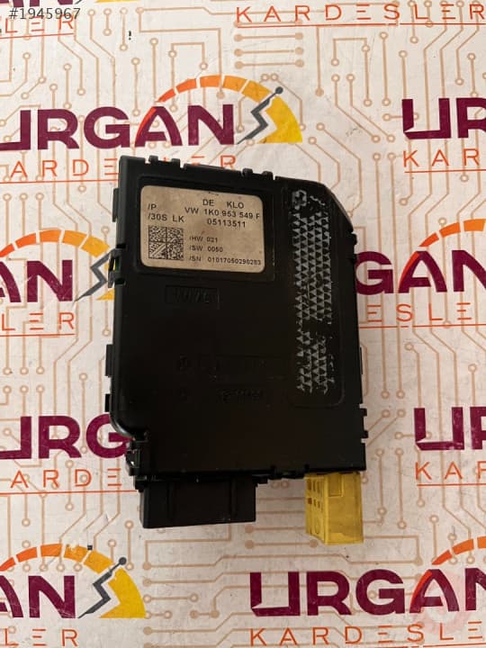 1K0953549F VW TOURAN DİREKSİYON BEYNİ