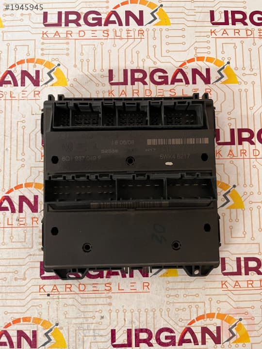 5WK4 8217 SKODA FABIA KONTROL ÜNİTESİ
