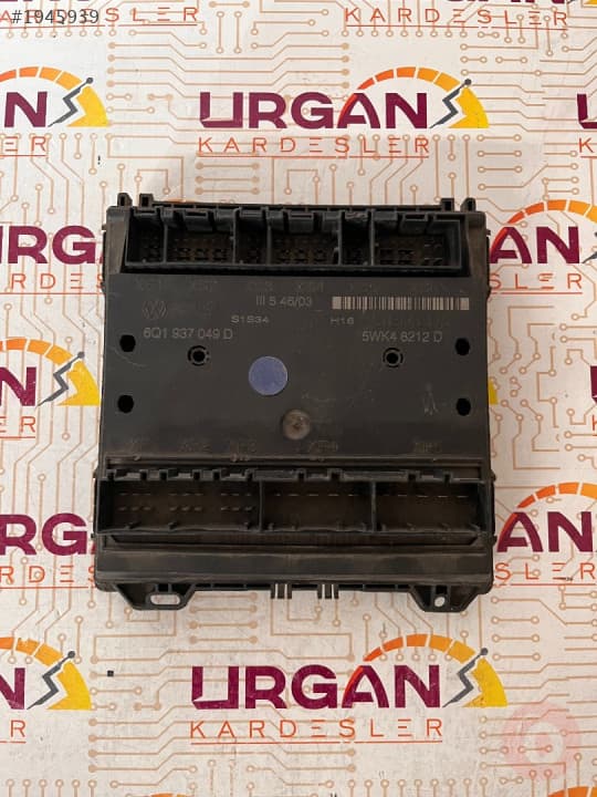 6Q1937049D VW POLO KONFOR BEYNİ