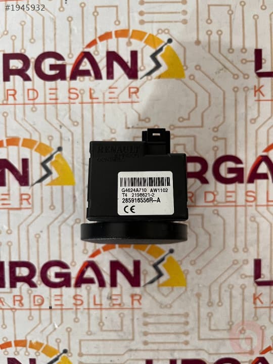 285916556R RENAULT CLIO III ANAHTAR ÇÖZÜCÜ