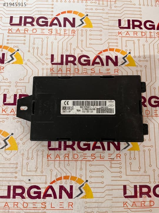 8201029401 DACIA SANDERO KONTROL ÜNİTESİ