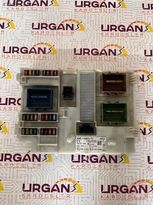 AG9T-14A073-CC FORD MONDEO SİGORTA KUTUSU