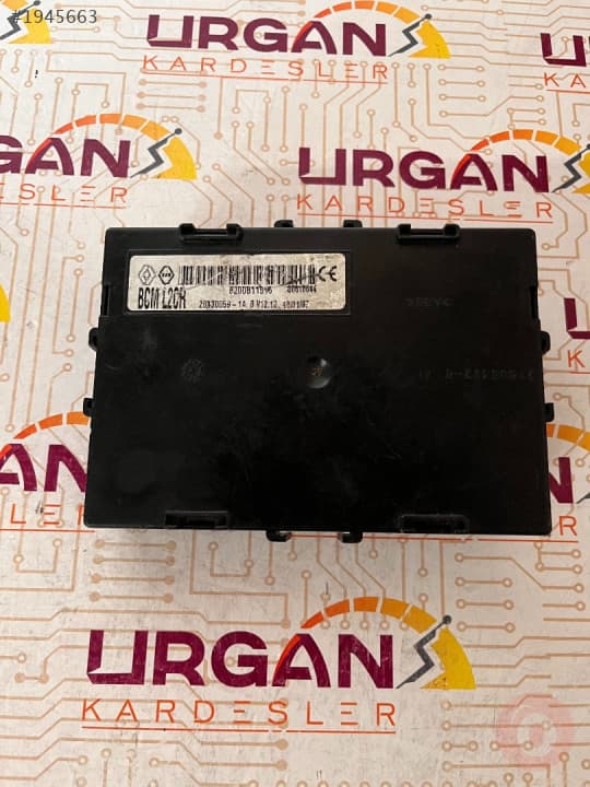 8200811816 RENAULT CLIO III UCH BEYNİ