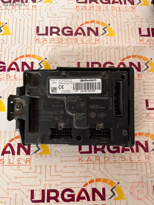 284B14559R DACIA LODGY SİGORTA KUTUSU