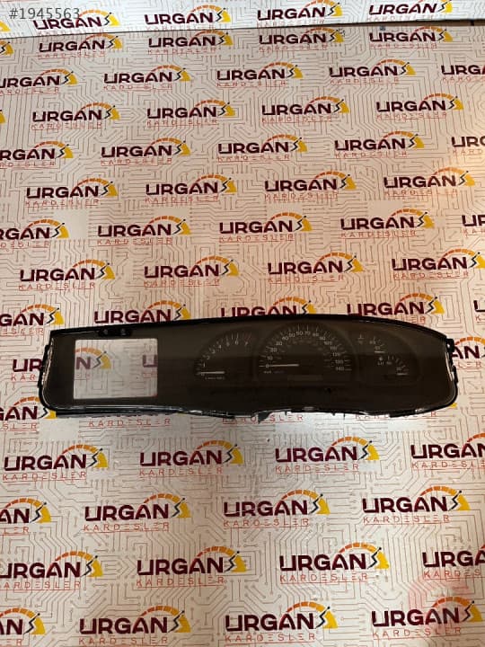 24422204RC OPEL VECTRA B GÖSTERGE PANELİ KMSAATİ