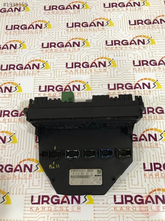 A2129005712 MERCEDES-BENZ W212 E-CLASS SAM BEYNİ