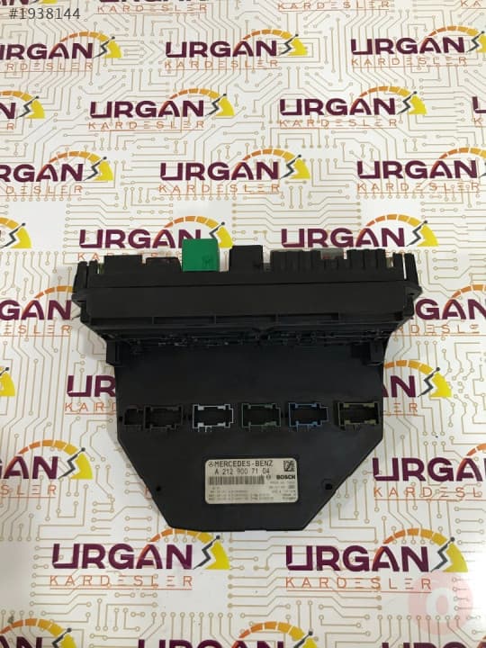 A2129007104 MERCEDES-BENZ W212 E-CLASS SAM BEYNİ