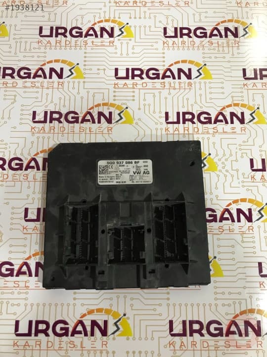 5Q0937086BF AUDI SEAT SKODA BCM BEYNİ