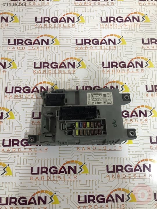 01364891080 FIAT FIORINO BIPPER BSİ BEYNİ