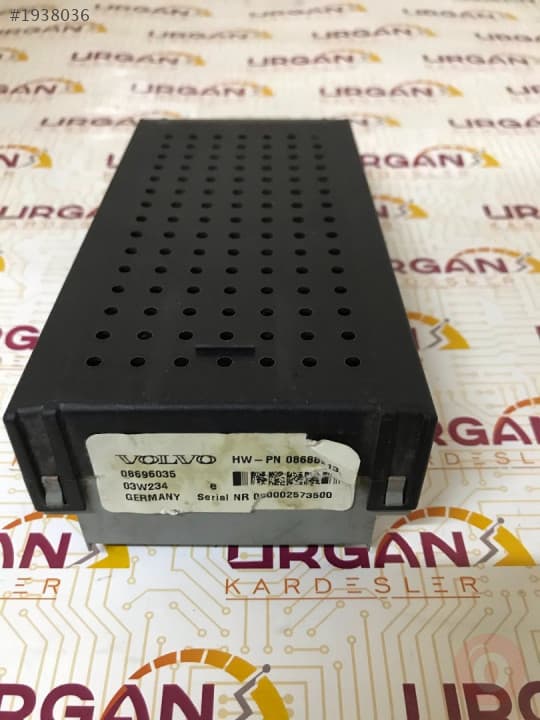 08696035 VOLVO S80 S60 V70 XC90 CEM CEM BEYNİ